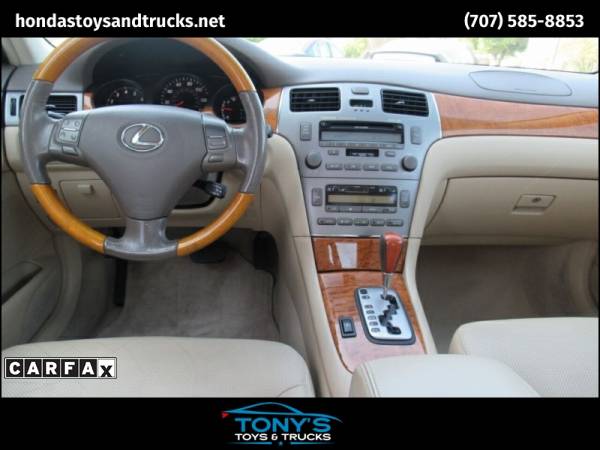 2005 Lexus ES 330 Base 4dr Sedan MORE VEHICLES TO CHOOSE FROM - cars for sale in Santa Rosa, CA – photo 6