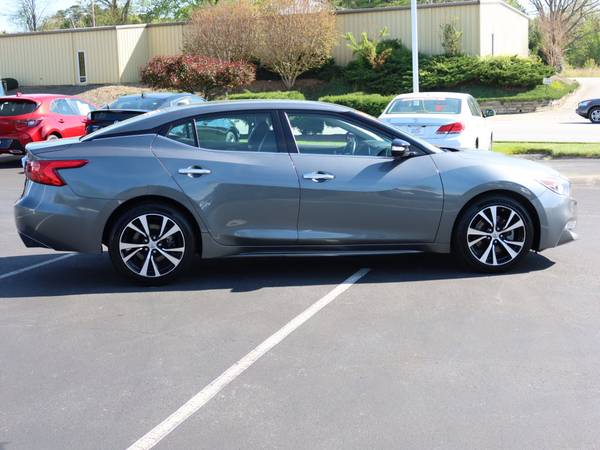 2018 Nissan Maxima 3 5 SV - - by dealer - vehicle for sale in Hendersonville, NC – photo 3