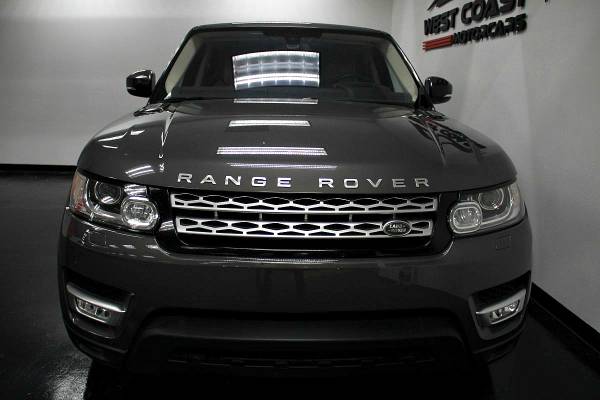 2016 LAND ROVER RANGE ROVER SPORT SUPERCHARGED 5.0L V8 510+HP 1... for sale in Los Angeles, CA – photo 2