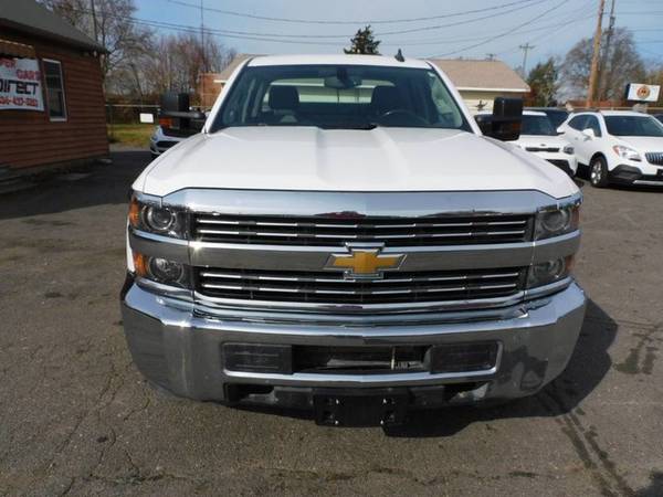 Chevrolet Silverado 2500HD 4wd Crew Cab Work Truck Pickup Truck... for sale in Hickory, NC – photo 7