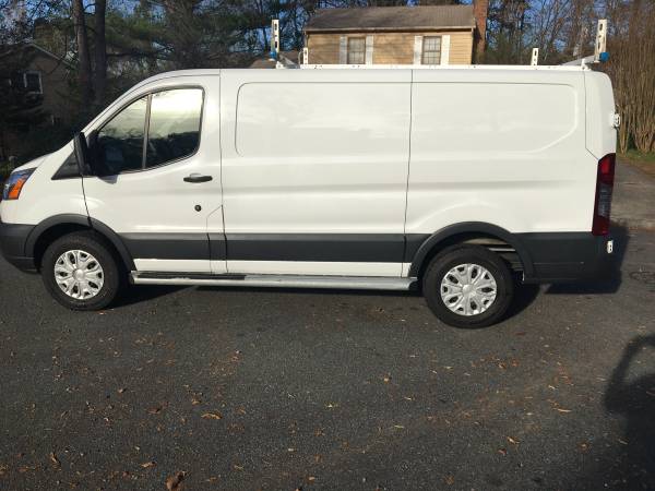 SUPER NICE 17 Ford Transit 250 - cars & trucks - by owner - vehicle... for sale in Charlotte, NC – photo 16