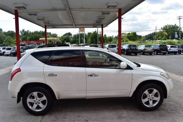 2004 NISSAN MURANO SL 3.5 V6 WITH 159,000 MILES for sale in Greensboro, NC – photo 5
