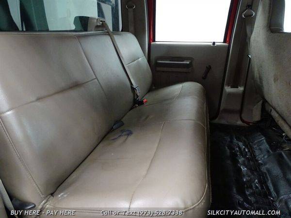 2008 Ford F-550 SD Crew Cab DIESEL DUMP TRUCK LOW MILES! - AS LOW AS... for sale in Paterson, NJ – photo 11