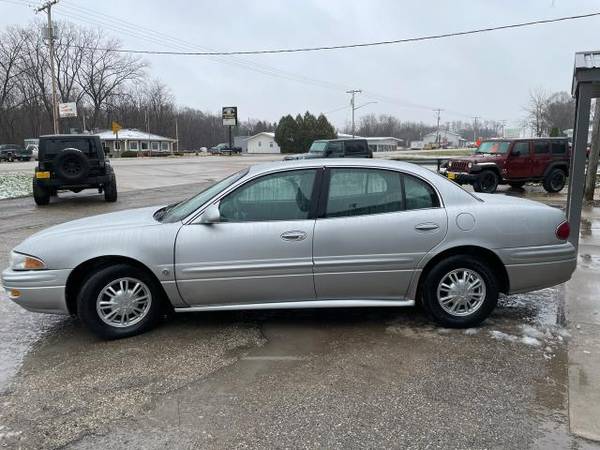 2003 Buick LeSabre 4dr Sdn Custom - cars & trucks - by dealer -... for sale in CENTER POINT, IA – photo 6