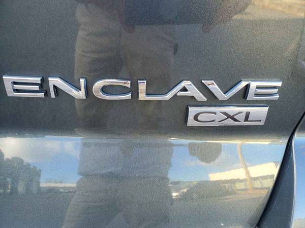 2011 BUICK ENCLAVE CXL!!! FULLY LOADED!!! WARRANTY!!! ANY CREDIT!!!... for sale in Louisville, KY – photo 6