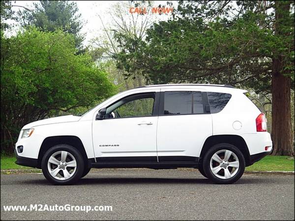 2011 Jeep Compass Sport 4dr SUV - - by dealer for sale in East Brunswick, NY – photo 2