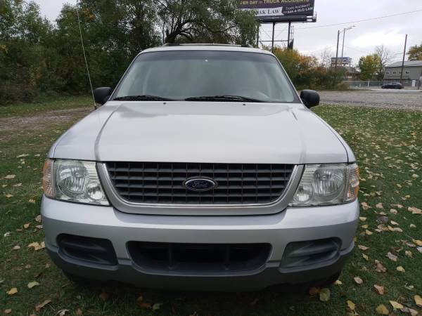 2002 FORD EXPLORER XLT 4X4 - cars & trucks - by dealer - vehicle... for sale in Blue Island, IL – photo 3