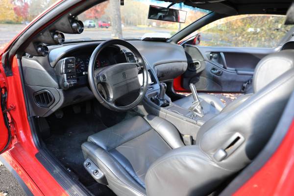 Nissan Fairlady 300zx twin turbo 5 speed manual 37k miles - cars &... for sale in Eugene, OR – photo 10