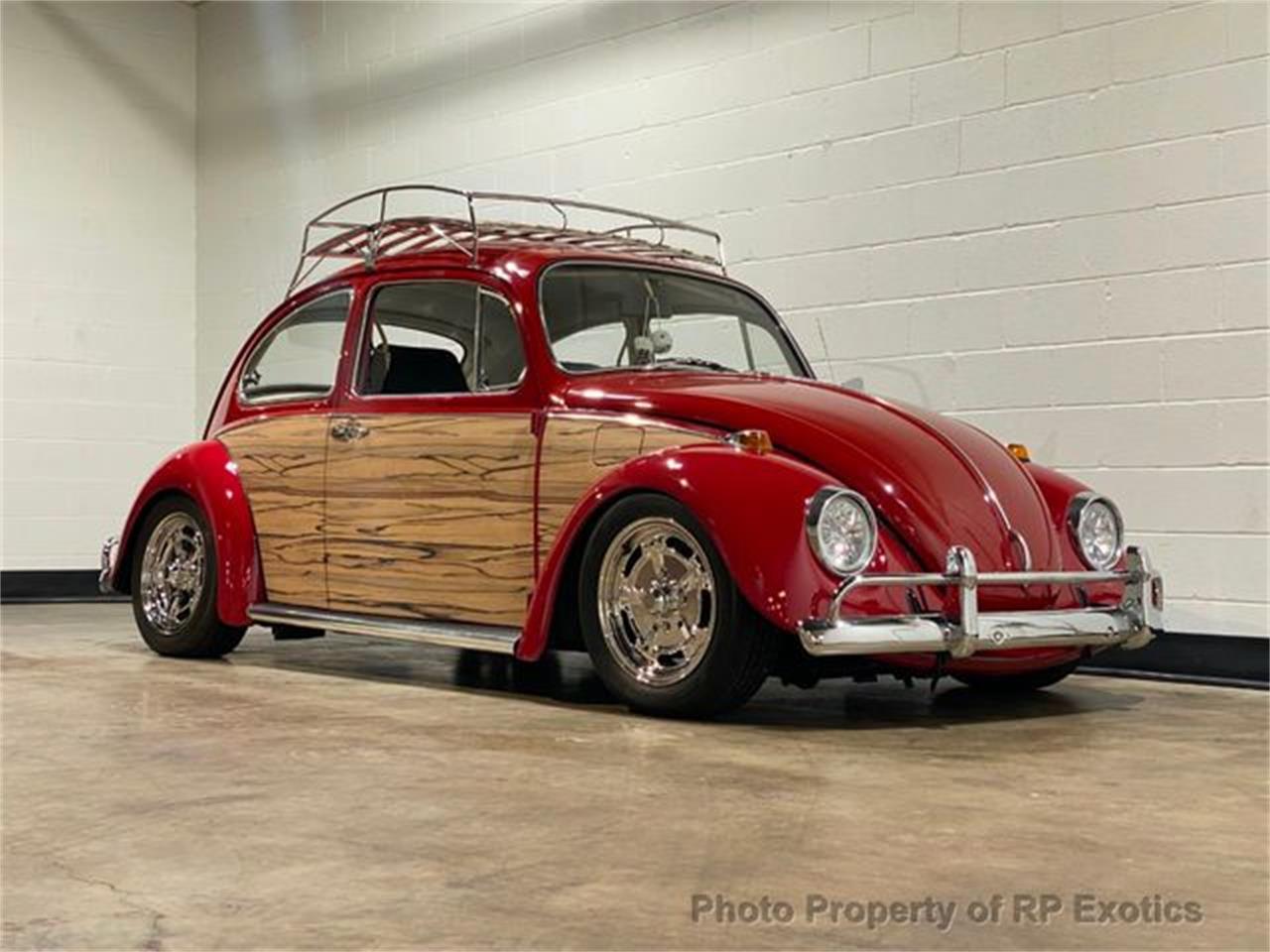 1969 Volkswagen Beetle for sale in Saint Louis, MO – photo 8