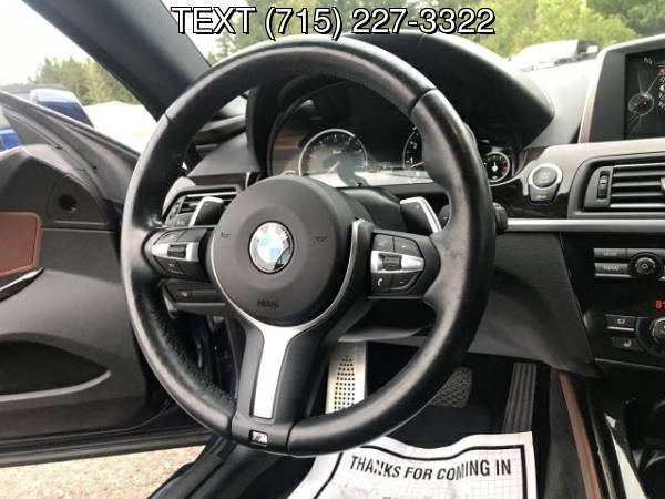 2015 BMW 6 SERIES 640I XDRIVE CALL/TEXT D for sale in Somerset, WI – photo 10