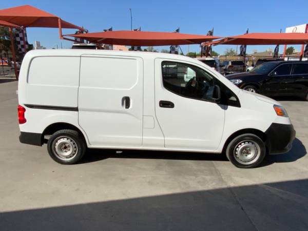 2017 Nissan NV200 Compact Cargo SV 2 0L CVT - - by for sale in El Paso, TX – photo 5