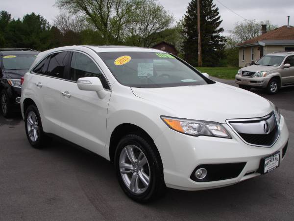 2013 ACURA RDX TECHNOLOGY V6 AWD! NEW TIRES! - - by for sale in Germantown, WI – photo 3
