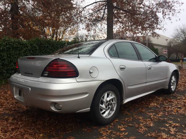 2004 Pontiac Grand Am SE - cars & trucks - by owner - vehicle... for sale in Vancouver, OR – photo 5
