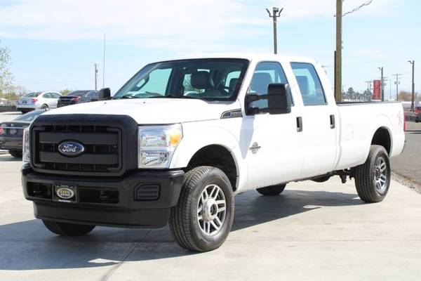 2016 Ford Super Duty F-350 SRW XL Pickup 4D 8 ft for sale in Other, ID – photo 3