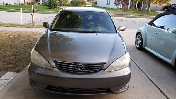 2006 TOYOTA CAMRY LE - cars & trucks - by owner - vehicle automotive... for sale in Plainfield, IN – photo 10