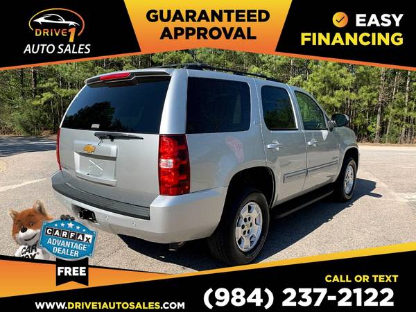 2013 Chevrolet Tahoe LT 4x4SUV 4 x 4 SUV 4-x-4-SUV PRICED TO SELL! for sale in Wake Forest, NC – photo 12