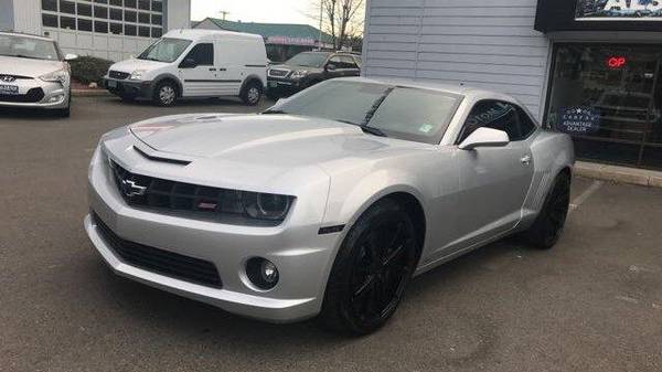 2010 Chevrolet Chevy Camaro SS NICE RIDE! SS 2dr Coupe w/2SS 3 for sale in Portland, OR – photo 3