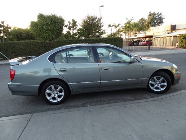 2004 LEXUS GS300! CLEAN CARFAX! RUNS AND LOOKS GREAT! SPECIAL! for sale in Santa Ana, CA – photo 7