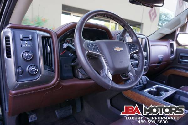 2015 Chevrolet Silverado 1500 High Country 4x4 Crew Cab 4WD for sale in Mesa, AZ – photo 5