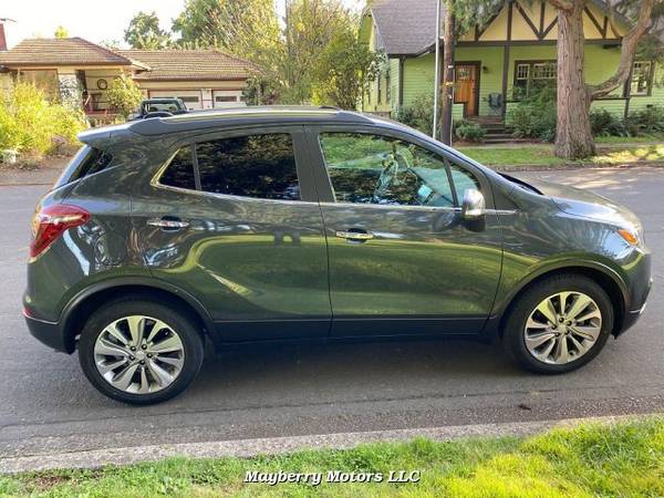 2017 Buick ENCORE PREFERRED - cars & trucks - by dealer - vehicle... for sale in Eugene, OR – photo 6