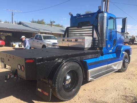 1998 Freightliner RV Puller - cars & trucks - by owner - vehicle... for sale in Solomon, NM – photo 2