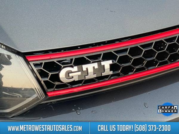 2013 Volkswagen GTI Drivers Edition PZEV 4dr Hatchback 6A - cars &... for sale in Worcester, MA – photo 10