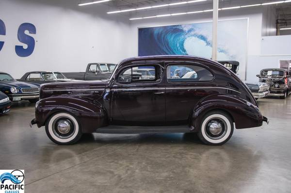 1940 Ford Tudor - - by dealer - vehicle automotive sale for sale in Mount Vernon, ME – photo 2