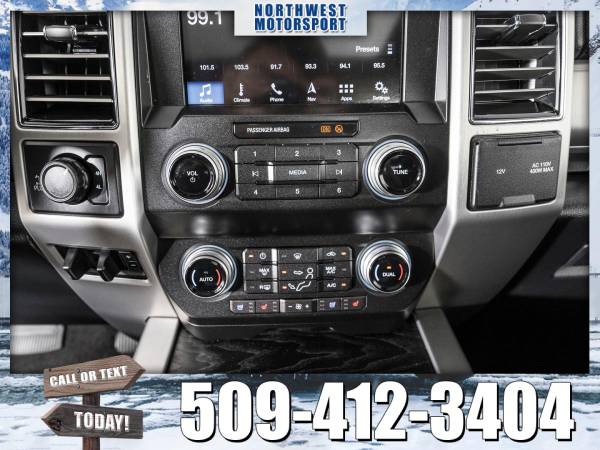 2019 *Ford F-350* Platinum 4x4 - cars & trucks - by dealer - vehicle... for sale in Pasco, WA – photo 21