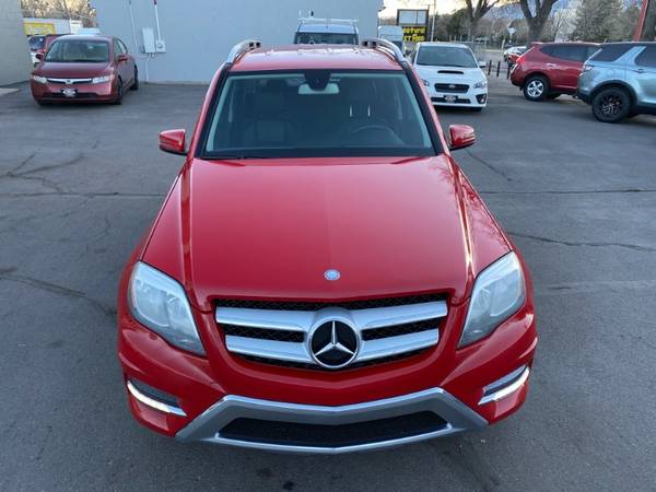 2013 Mercedes-Benz GLK-Class GLK350 4MATIC - cars & trucks - by... for sale in Colorado Springs, CO – photo 3