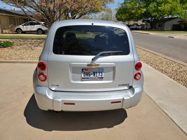 2011 Chevy HHR SUV-98K miles-25 to 30 MPG for sale in Lubbock, TX – photo 8