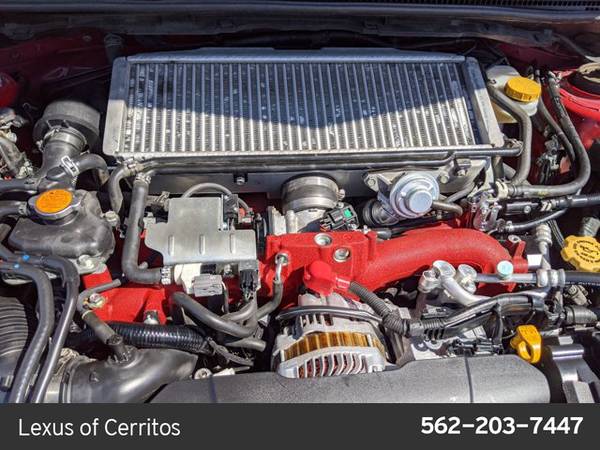 2016 Subaru WRX STI AWD All Wheel Drive SKU:G9825242 - cars & trucks... for sale in Cerritos, CA – photo 23