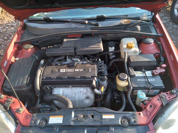08 Suzuki forenza 90k - cars & trucks - by owner - vehicle... for sale in Waterville, ME – photo 11