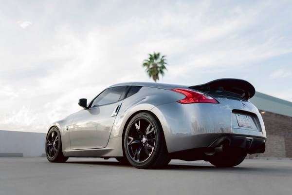 2009 Supercharged Nissan 370Z - cars & trucks - by owner - vehicle... for sale in Tucson, AZ – photo 8