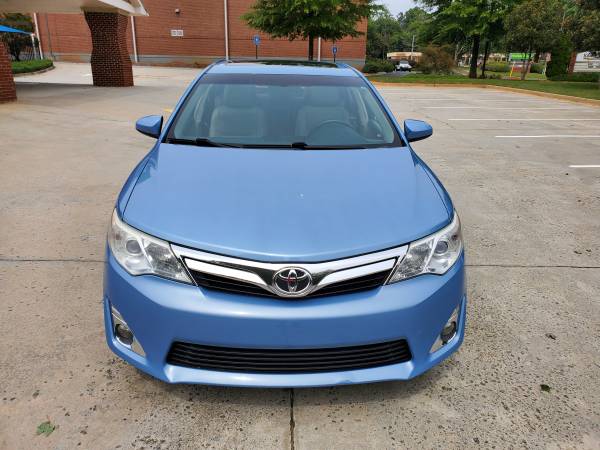 2012 TOYOTA CAMRY XLE * ONE OWNER * EXCELLENT CONDITION * NICE * -... for sale in Marietta, GA – photo 5