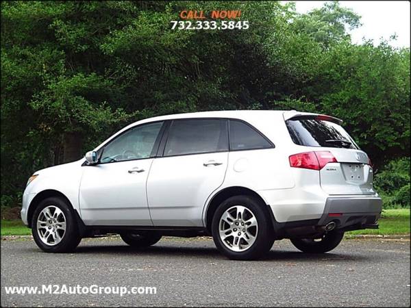 2008 Acura MDX SH AWD w/Tech 4dr SUV w/Technology Package - cars & for sale in East Brunswick, NY – photo 3