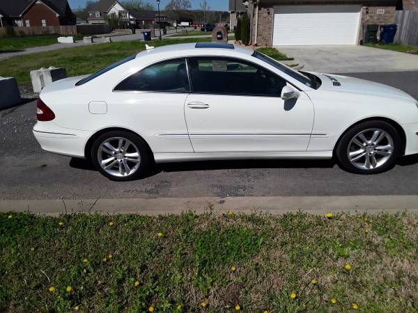 2009 Mercedes-Benz CLK350 for sale in New Hope, AL – photo 2