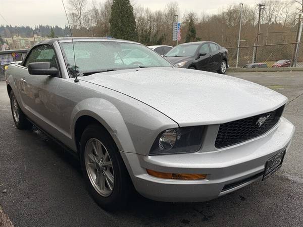 2007 Ford Mustang V6 Deluxe - - by dealer - vehicle for sale in Bothell, WA – photo 7
