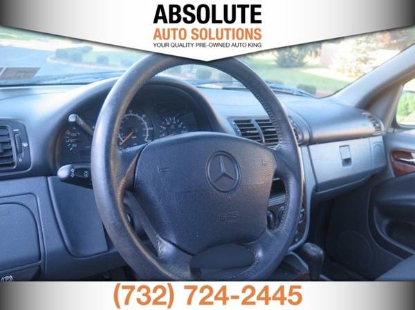 1998 Mercedes-Benz ML320 ML 320 AWD 4dr 4MATIC SUV - cars & trucks -... for sale in Hamilton, NY – photo 6