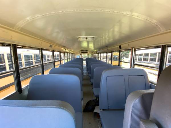 2008 IC School Bus International DT466e Allison AT Air Brakes A/C for sale in Other, NC – photo 6