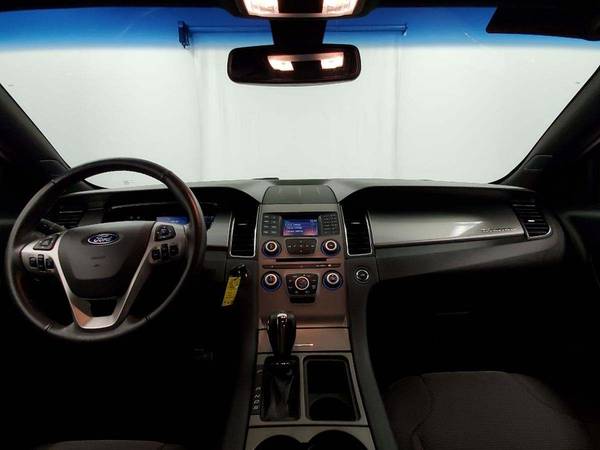 2018 Ford Taurus SEL Sedan 4D sedan Blue - FINANCE ONLINE - cars &... for sale in Washington, District Of Columbia – photo 23