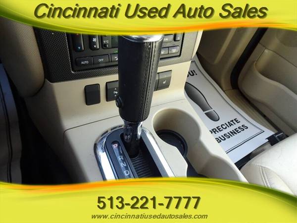 2007 Ford Explorer Sport Trac Limited Crew Cab 4 6L V8 4X4 - cars & for sale in Cincinnati, OH – photo 21