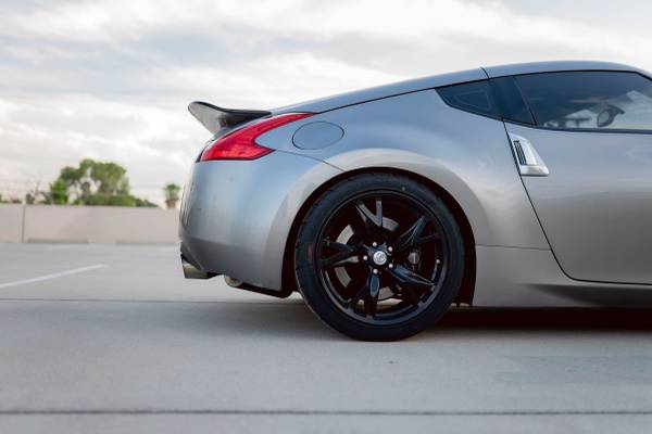 2009 Supercharged Nissan 370z - cars & trucks - by owner - vehicle... for sale in Tucson, AZ – photo 10