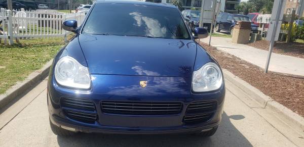 2006 PORSCHE CAYENNE S - cars & trucks - by owner - vehicle... for sale in Myrtle Beach, SC – photo 3
