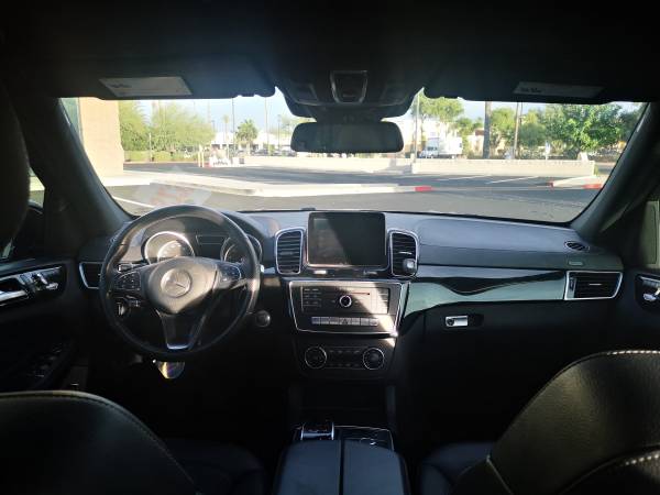 2017 mercedes-benz GLS 450 - - by dealer - vehicle for sale in Avondale, AZ – photo 16