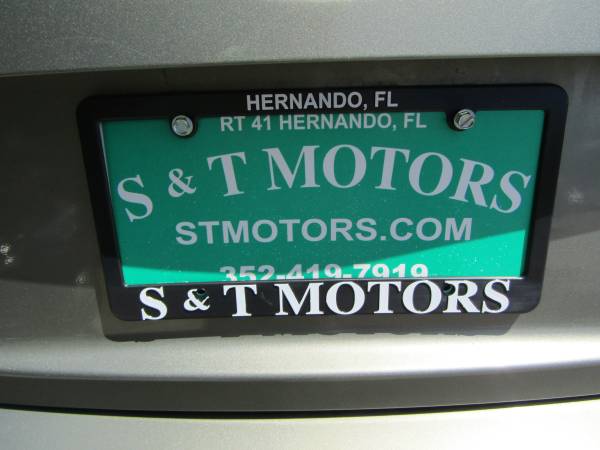 2009 Hyundai Sonata GLS - - by dealer - vehicle for sale in Hernando, FL – photo 14