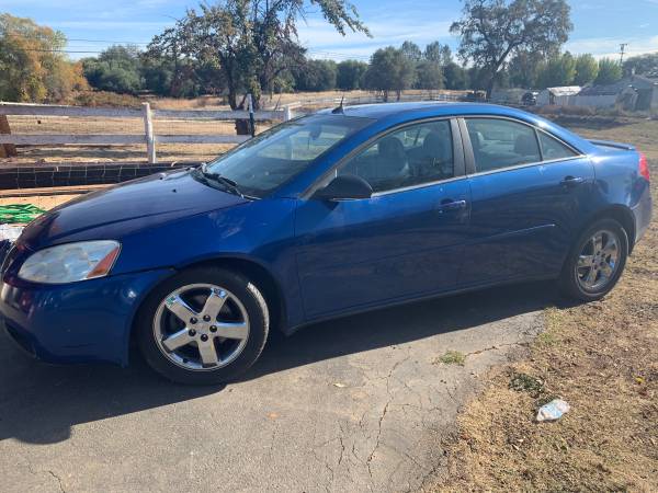 2005 Pontiac G6 GT - cars & trucks - by owner - vehicle automotive... for sale in Browns Valley, CA – photo 5