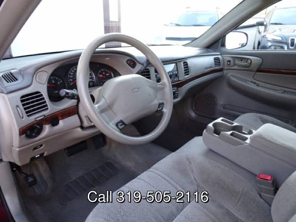 2004 Chevrolet Impala - - by dealer - vehicle for sale in Waterloo, IA – photo 10