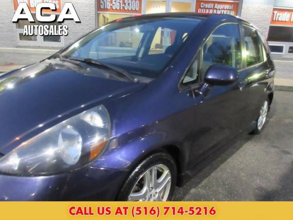 2008 Honda Fit 5dr HB Auto Sport Hatchback - cars & trucks - by... for sale in Lynbrook, NY – photo 9