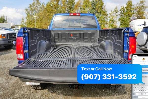 2010 Dodge Ram Pickup 2500 SLT 4x4 4dr Crew Cab 8 ft. LB Pickup /... for sale in Anchorage, AK – photo 11