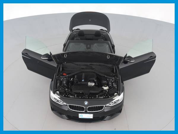 2015 BMW 4 Series 428i xDrive Convertible 2D Convertible Black for sale in Saint Louis, MO – photo 22